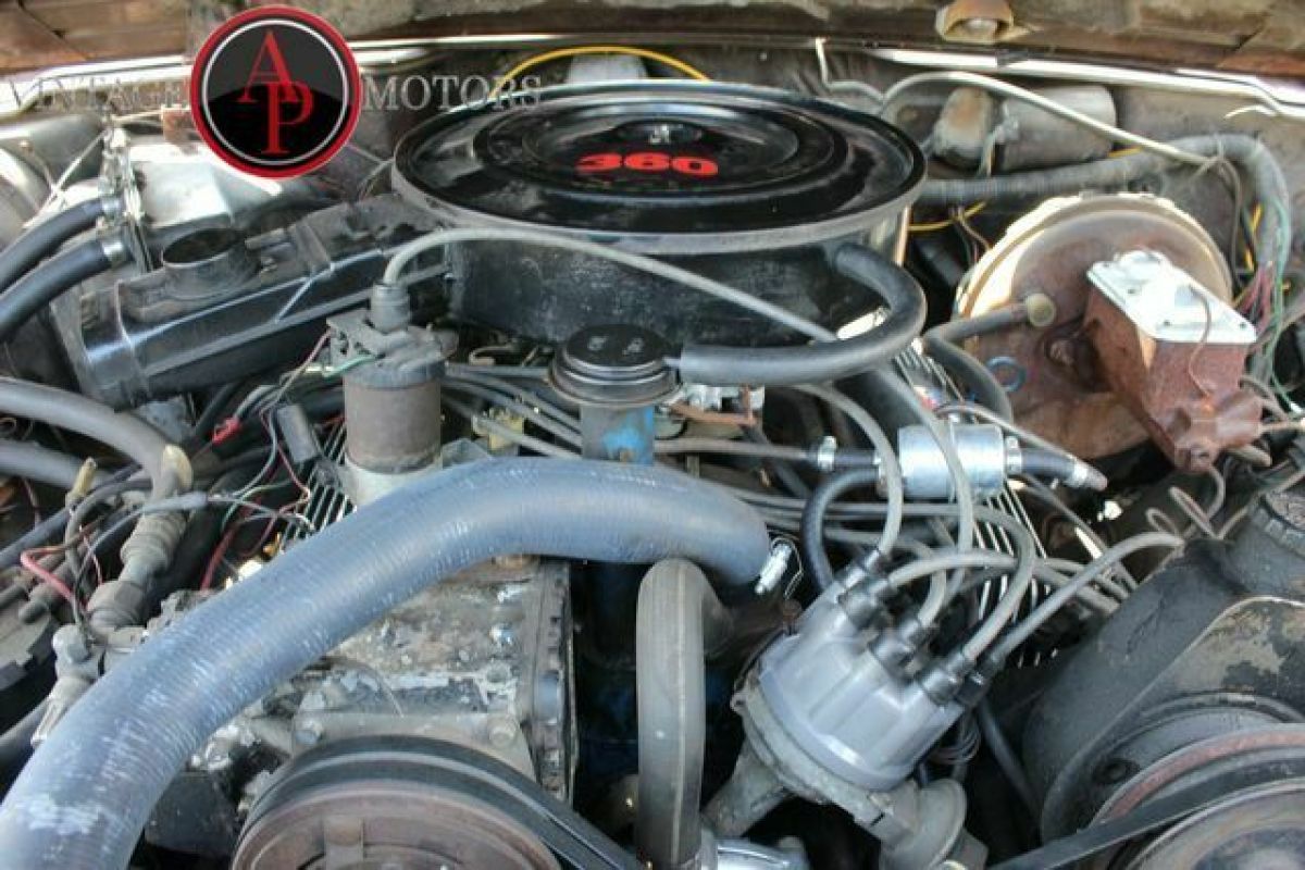 1979 Jeep Cherokee GOLDEN EAGLE LEVIS EDITION! - photo 5
