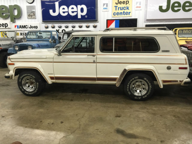 1979 Jeep Cherokee