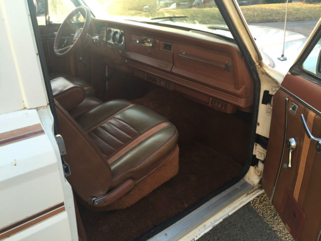 1979 Jeep Cherokee - photo 10