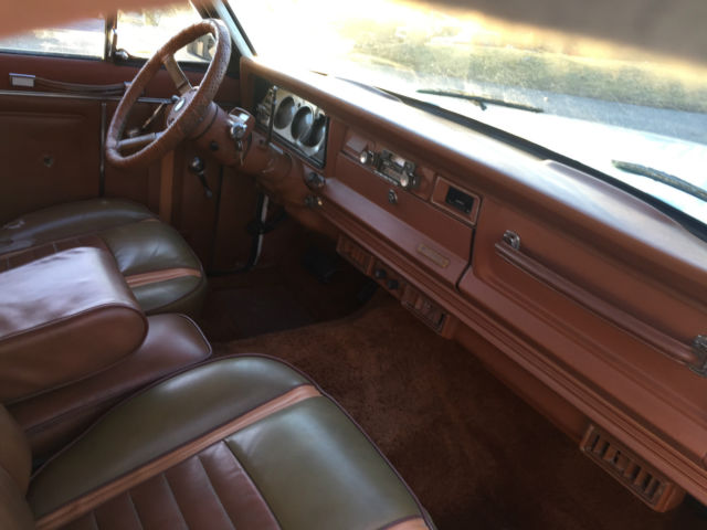 1979 Jeep Cherokee - photo 11