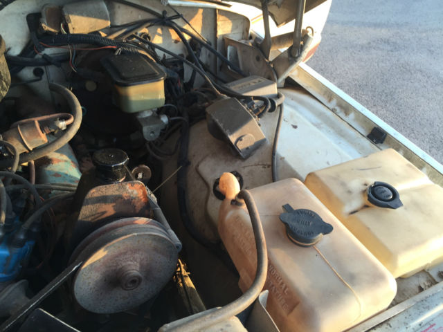 1979 Jeep Cherokee - photo 12