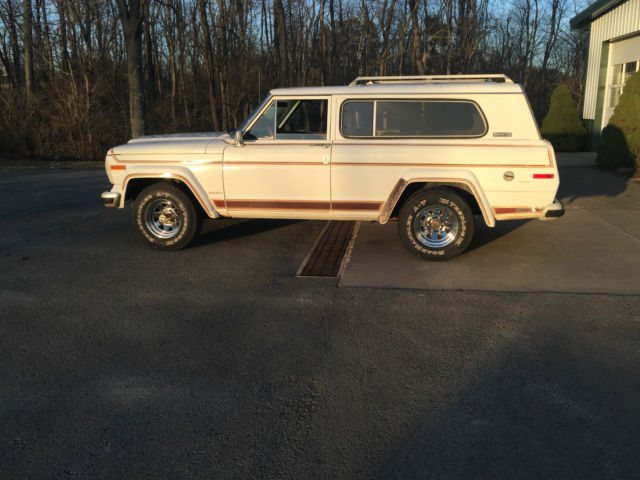 1979 Jeep Cherokee - photo 2
