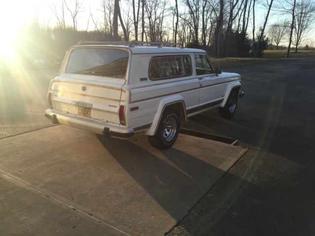 1979 Jeep Cherokee - photo 3