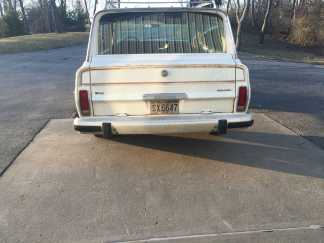 1979 Jeep Cherokee - photo 4