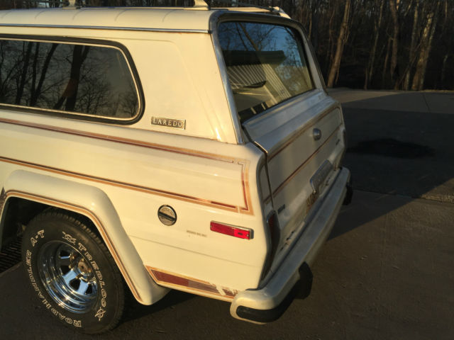 1979 Jeep Cherokee - photo 5
