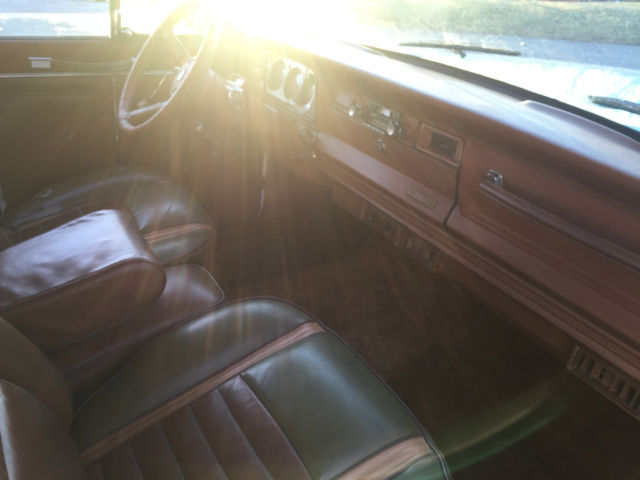 1979 Jeep Cherokee - photo 6