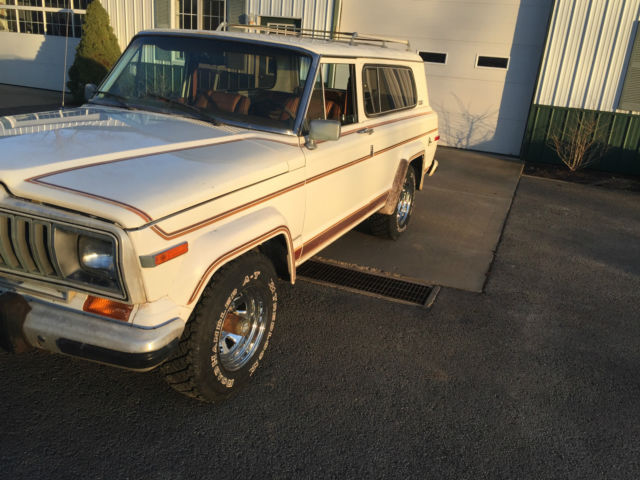 1979 Jeep Cherokee - photo 7
