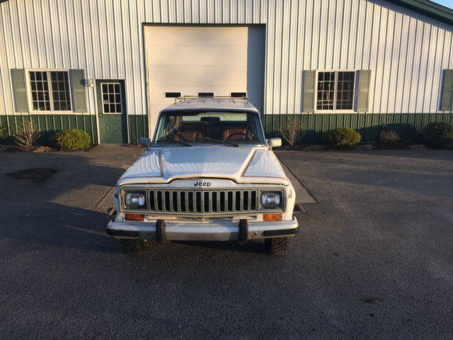 1979 Jeep Cherokee - photo 9