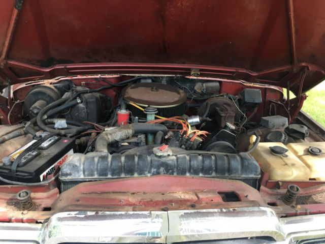 1979 Jeep Cherokee Wide Wheel S Model - photo 10