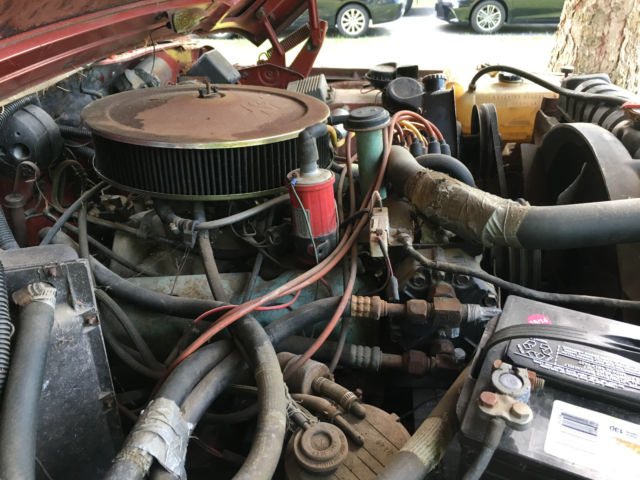 1979 Jeep Cherokee Wide Wheel S Model - photo 11