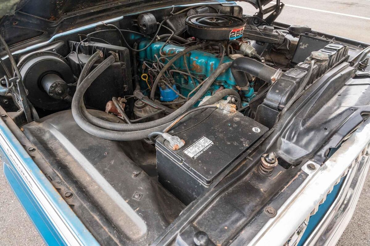 1979 Jeep Cherokee S, 4 x 4 - photo 12