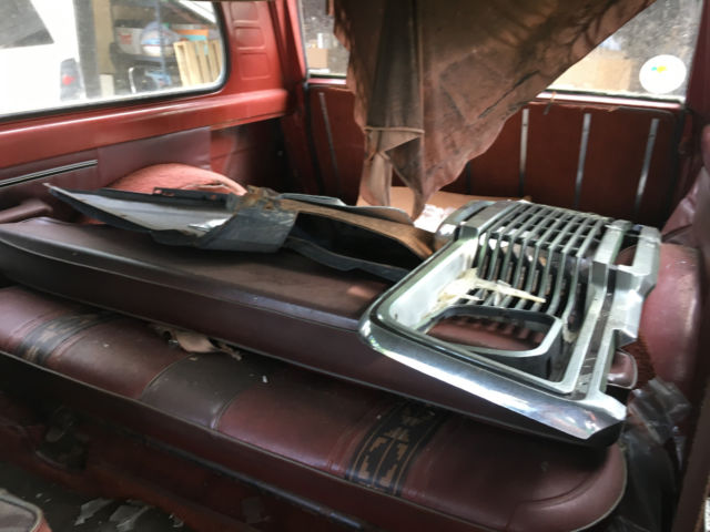1979 Jeep Cherokee Wide Wheel S Model - photo 9
