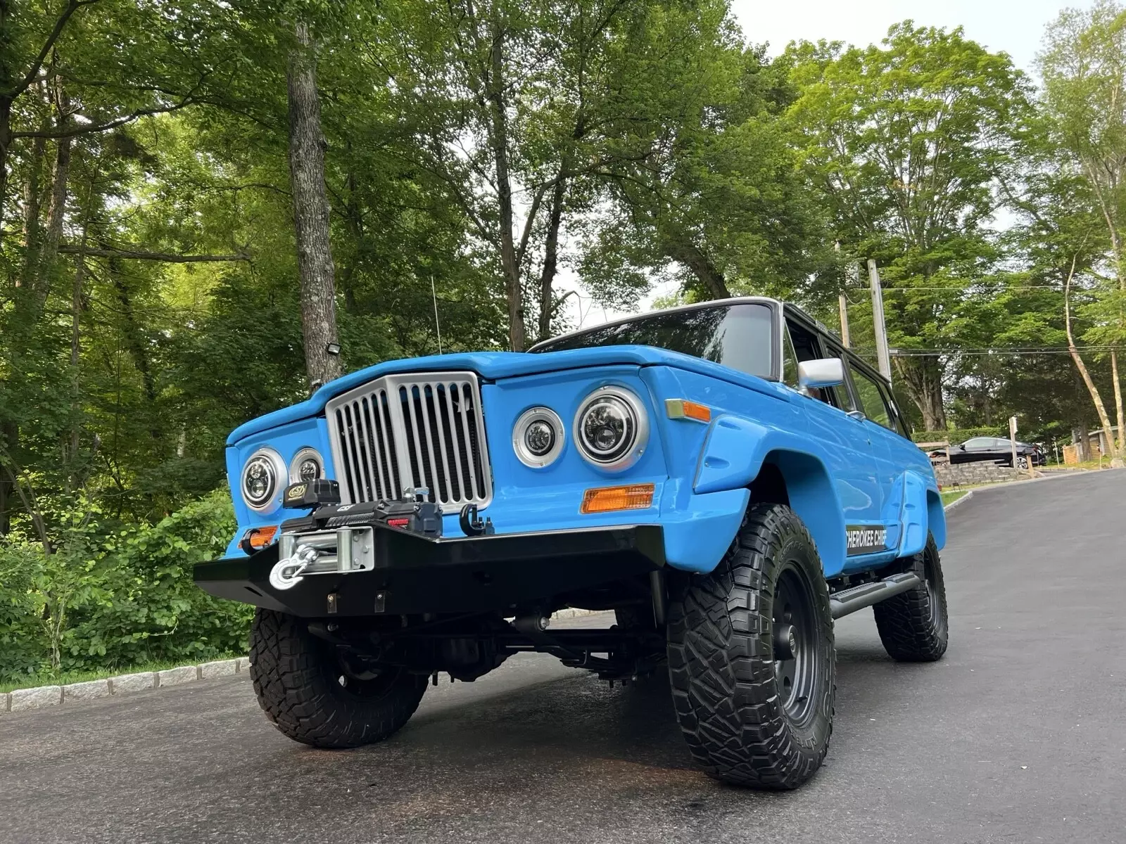 1979 Jeep Cherokee Chief S - photo 2
