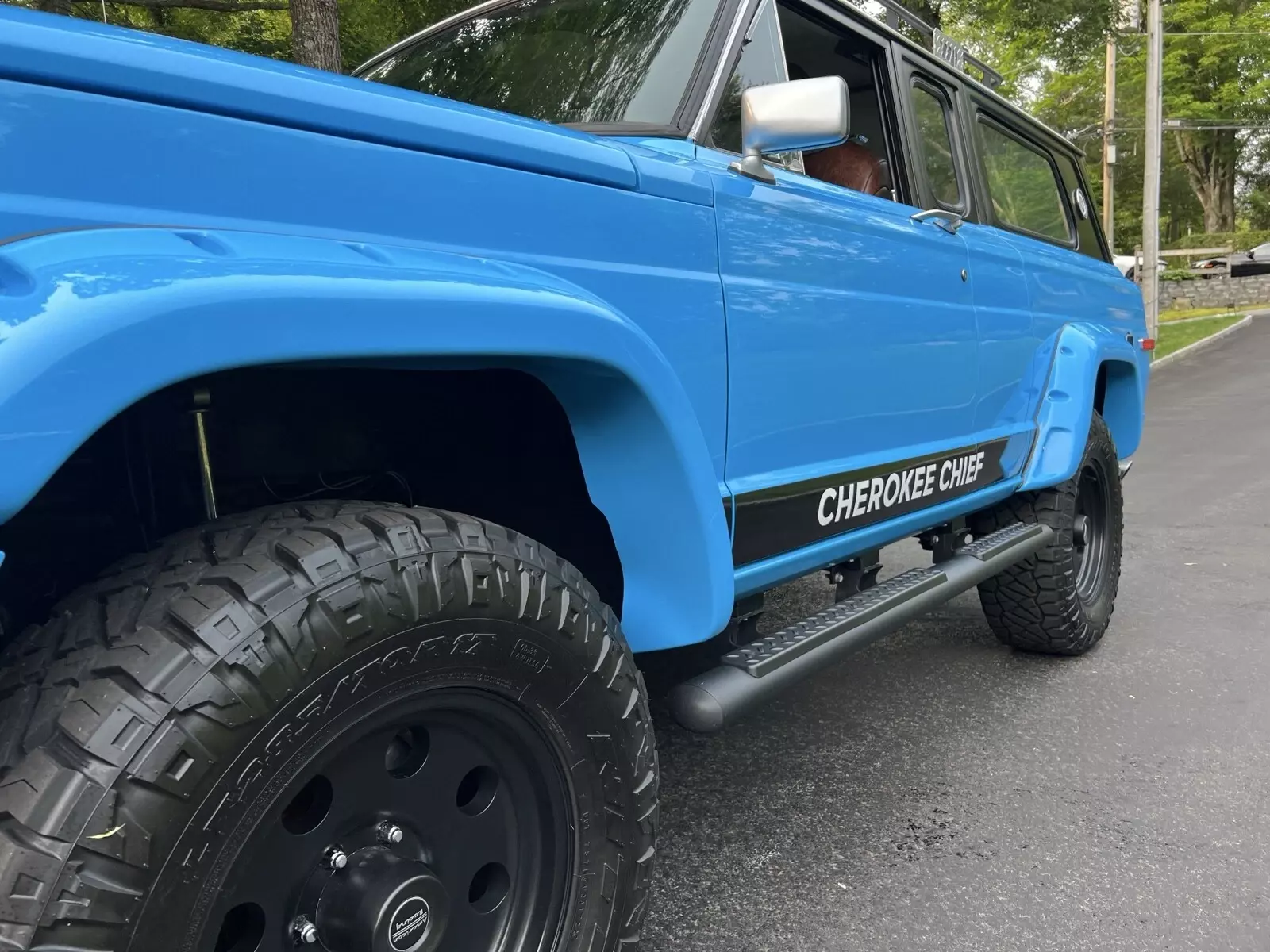 1979 Jeep Cherokee Chief S - photo 6