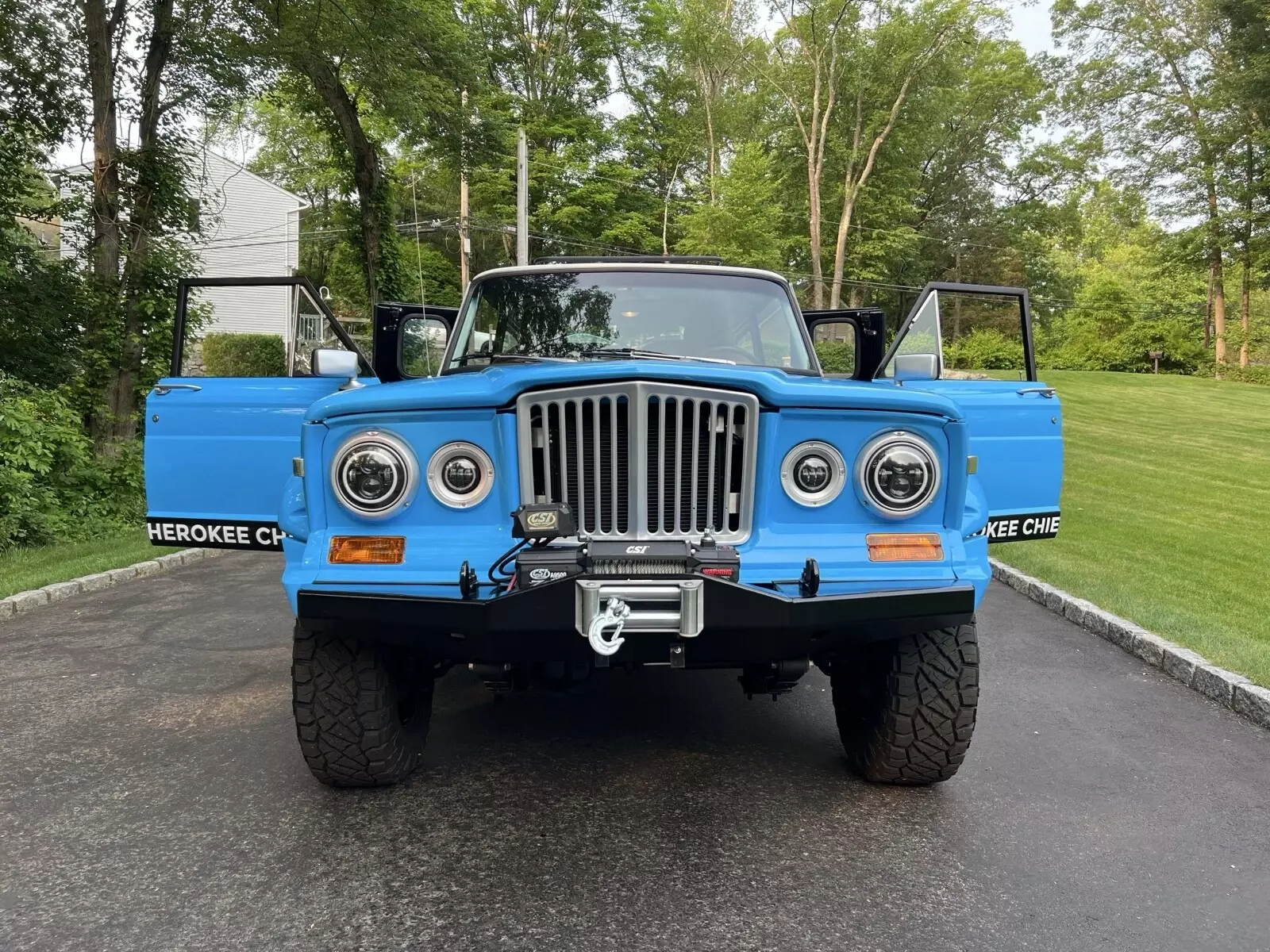 1979 Jeep Cherokee Chief S - photo 9