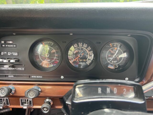 1979 Jeep Cherokee Chief - photo 10