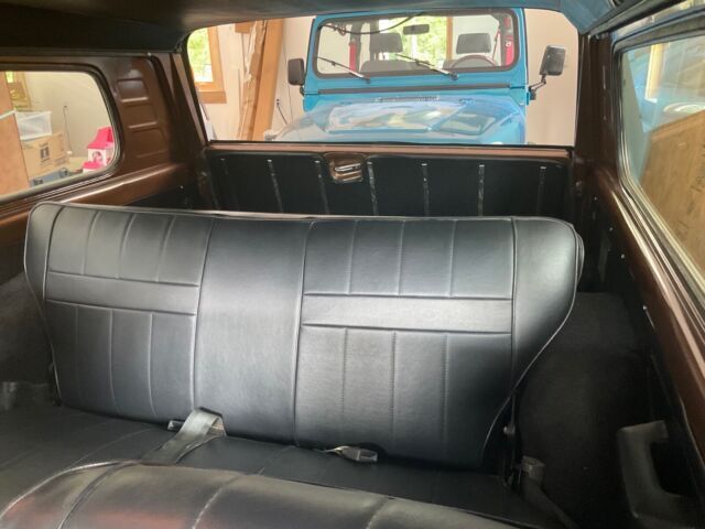 1979 Jeep Cherokee Chief - photo 11