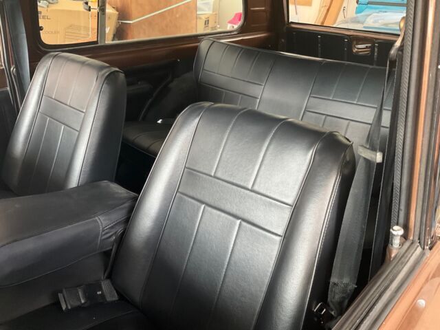 1979 Jeep Cherokee Chief - photo 12