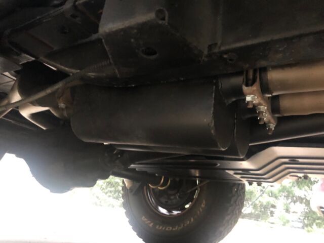 1979 Jeep Cherokee Chief - photo 13