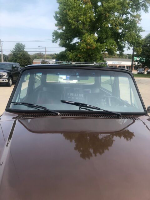 1979 Jeep Cherokee Chief - photo 2