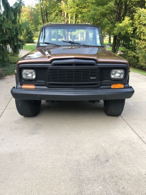 1979 Jeep Cherokee Chief - photo 4
