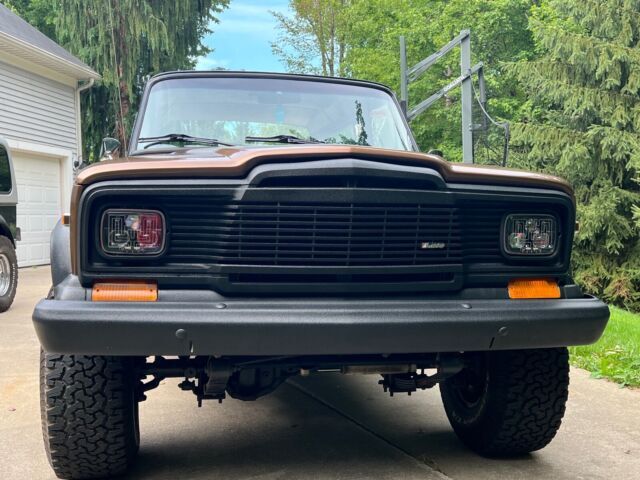 1979 Jeep Cherokee Chief - photo 6