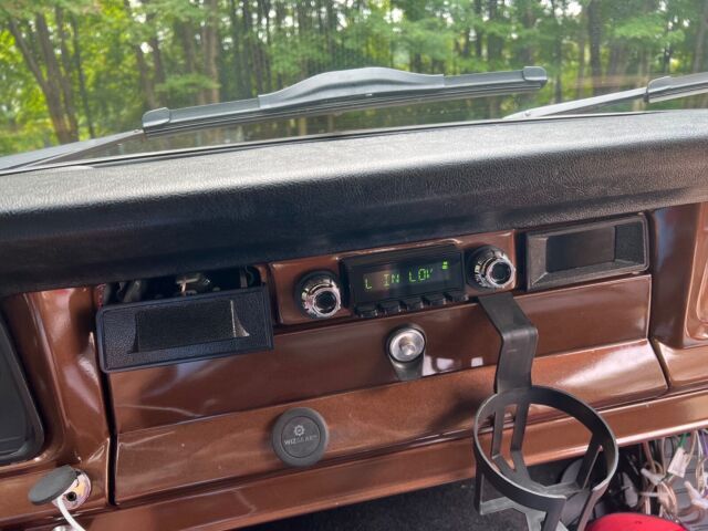 1979 Jeep Cherokee Chief - photo 7