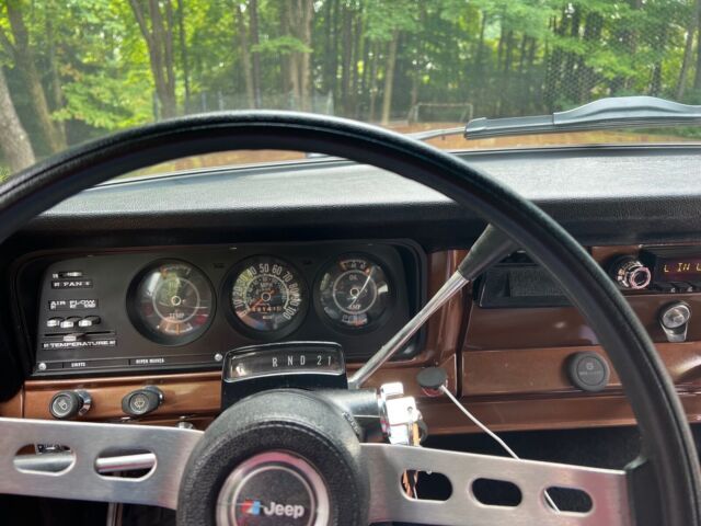 1979 Jeep Cherokee Chief - photo 8