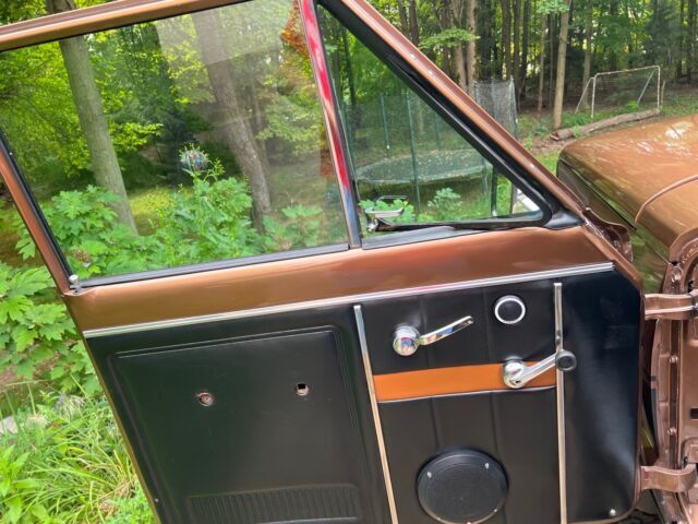 1979 Jeep Cherokee Chief - photo 9