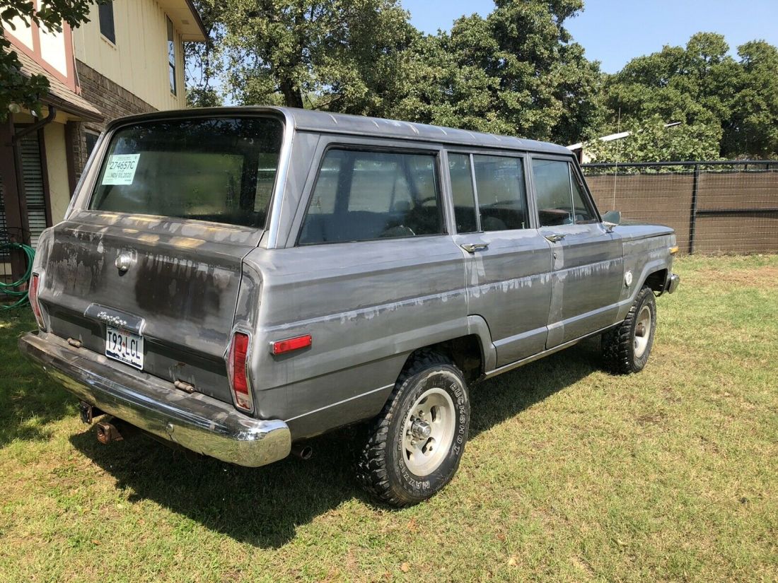 1979 Jeep Cherokee - photo 2