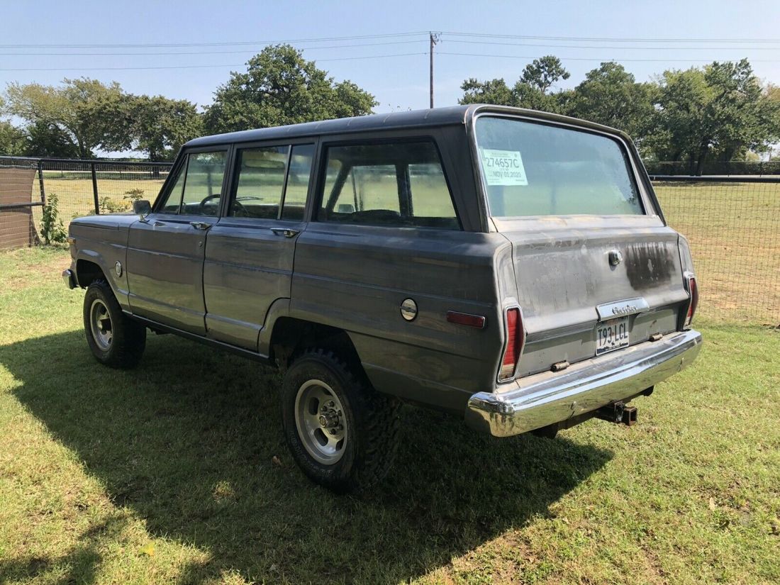 1979 Jeep Cherokee - photo 3