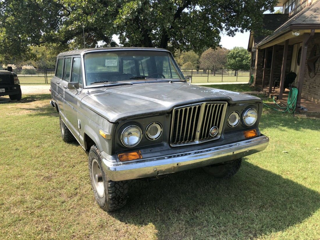 1979 Jeep Cherokee - photo 4