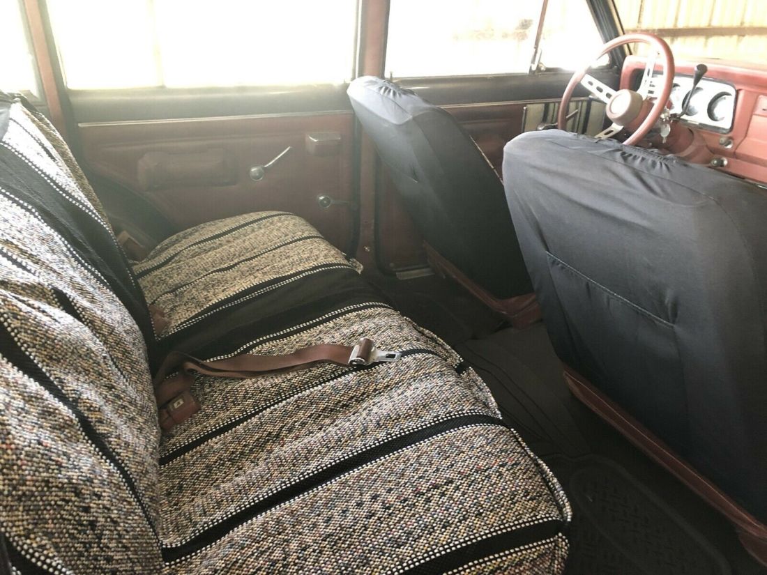 1979 Jeep Cherokee - photo 6