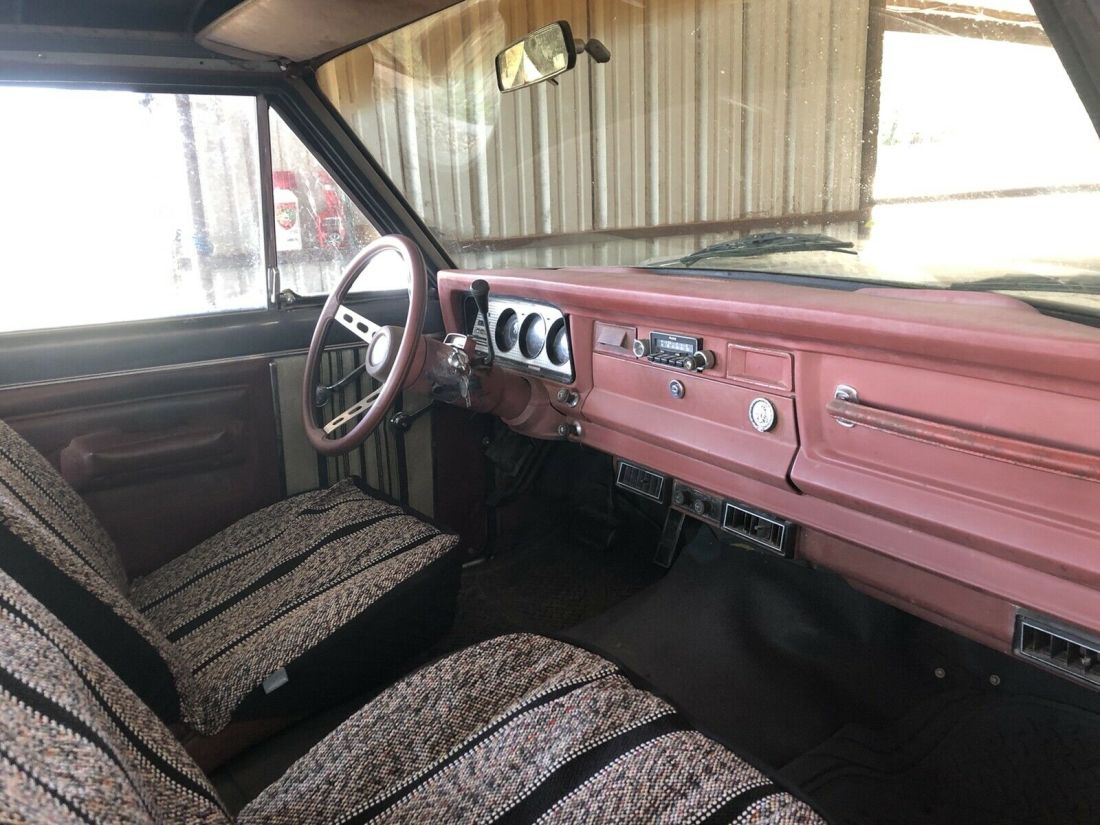 1979 Jeep Cherokee - photo 7