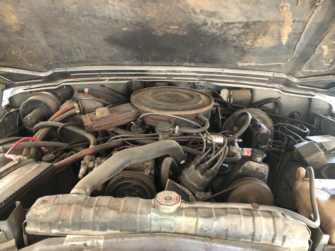 1979 Jeep Cherokee - photo 8