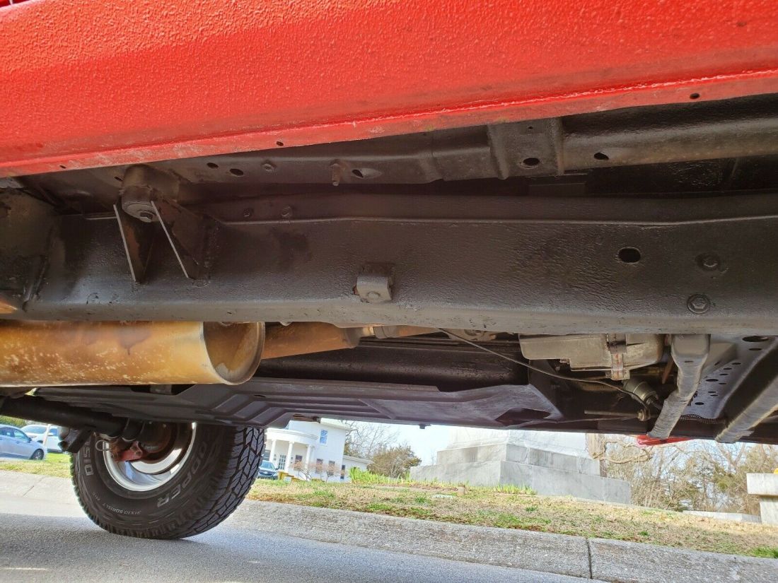 1979 Jeep Cherokee CHEROKEE SPORT WIDE TRAC - photo 11