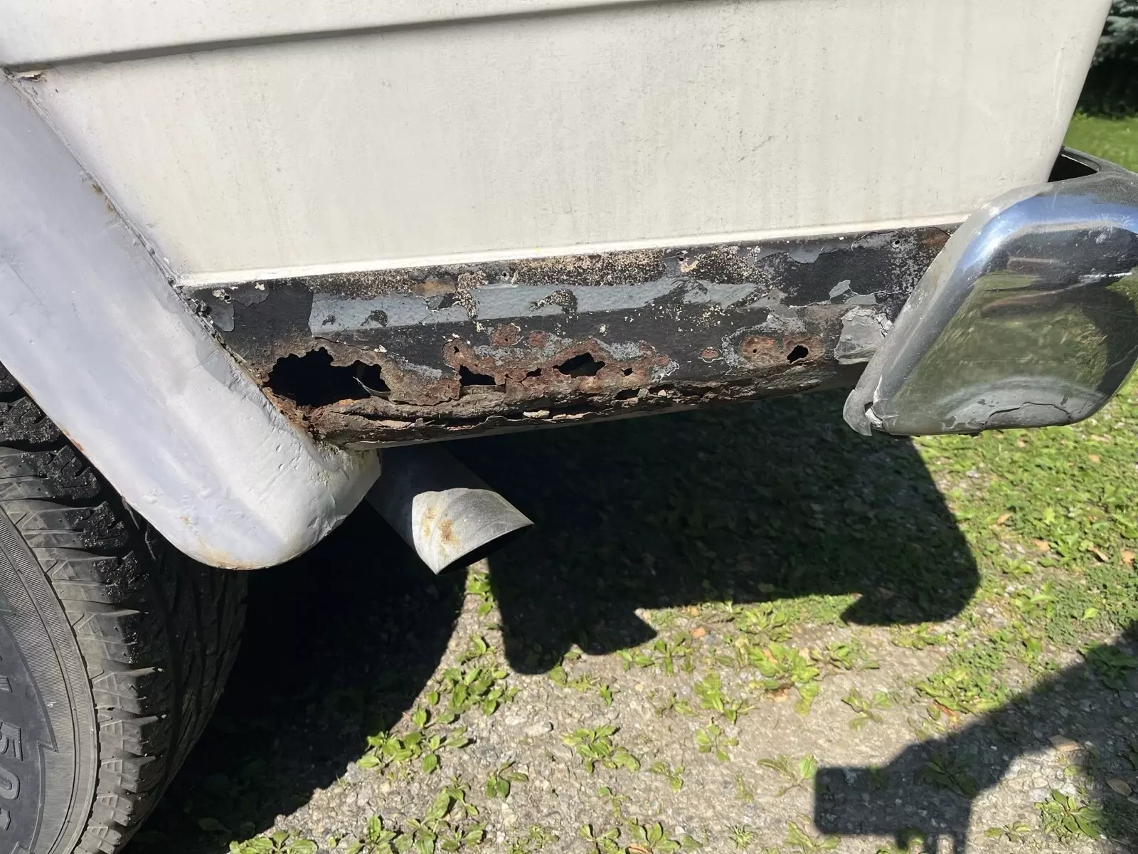 1979 Jeep Cherokee Wide Track - photo 10