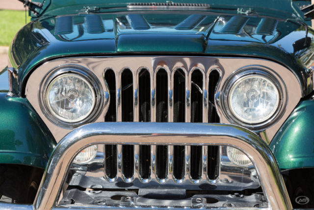1979 Jeep CJ 7 - photo 10