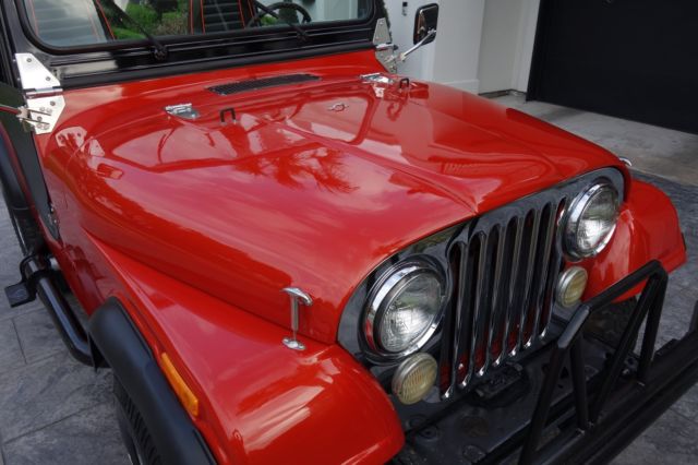 1979 Jeep CJ CJ - photo 11