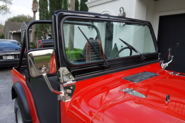 1979 Jeep CJ CJ - photo 12