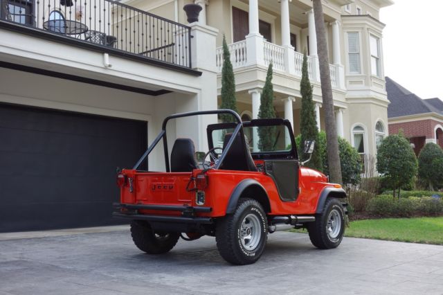 1979 Jeep CJ CJ - photo 5
