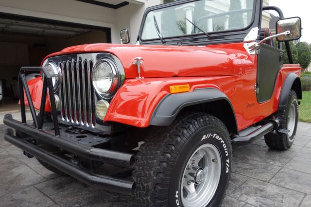1979 Jeep CJ CJ - photo 9
