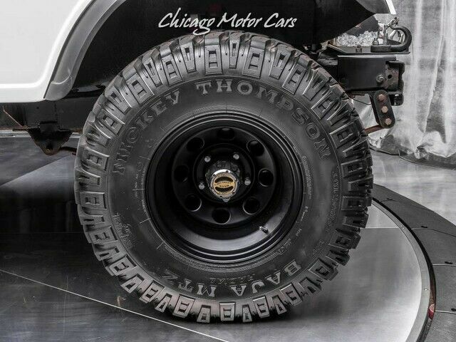 1979 Jeep CJ -- - photo 10