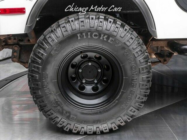 1979 Jeep CJ -- - photo 11