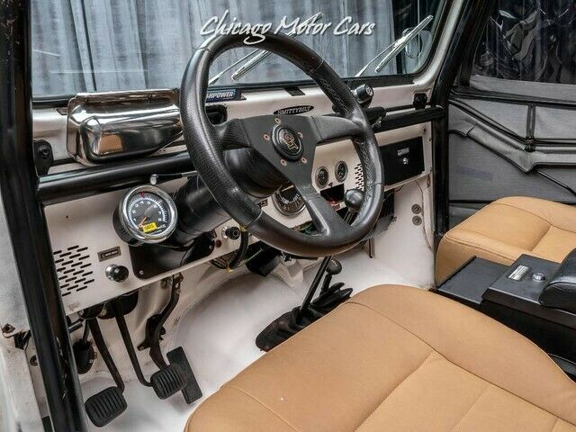 1979 Jeep CJ -- - photo 13