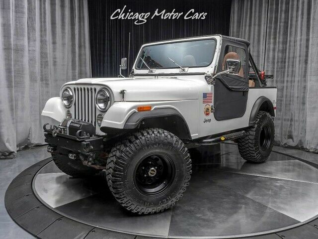 1979 Jeep CJ -- - photo 2