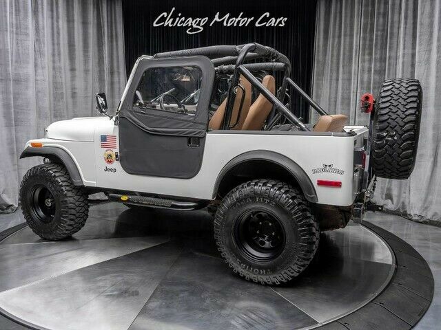 1979 Jeep CJ -- - photo 3
