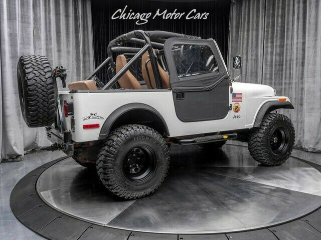 1979 Jeep CJ -- - photo 5