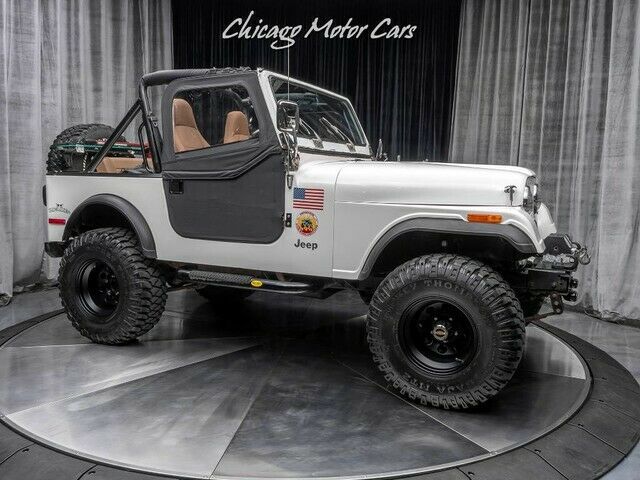 1979 Jeep CJ -- - photo 6