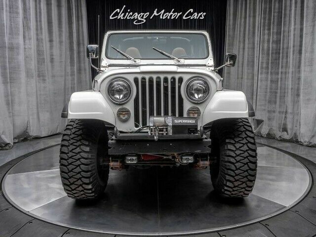 1979 Jeep CJ -- - photo 7
